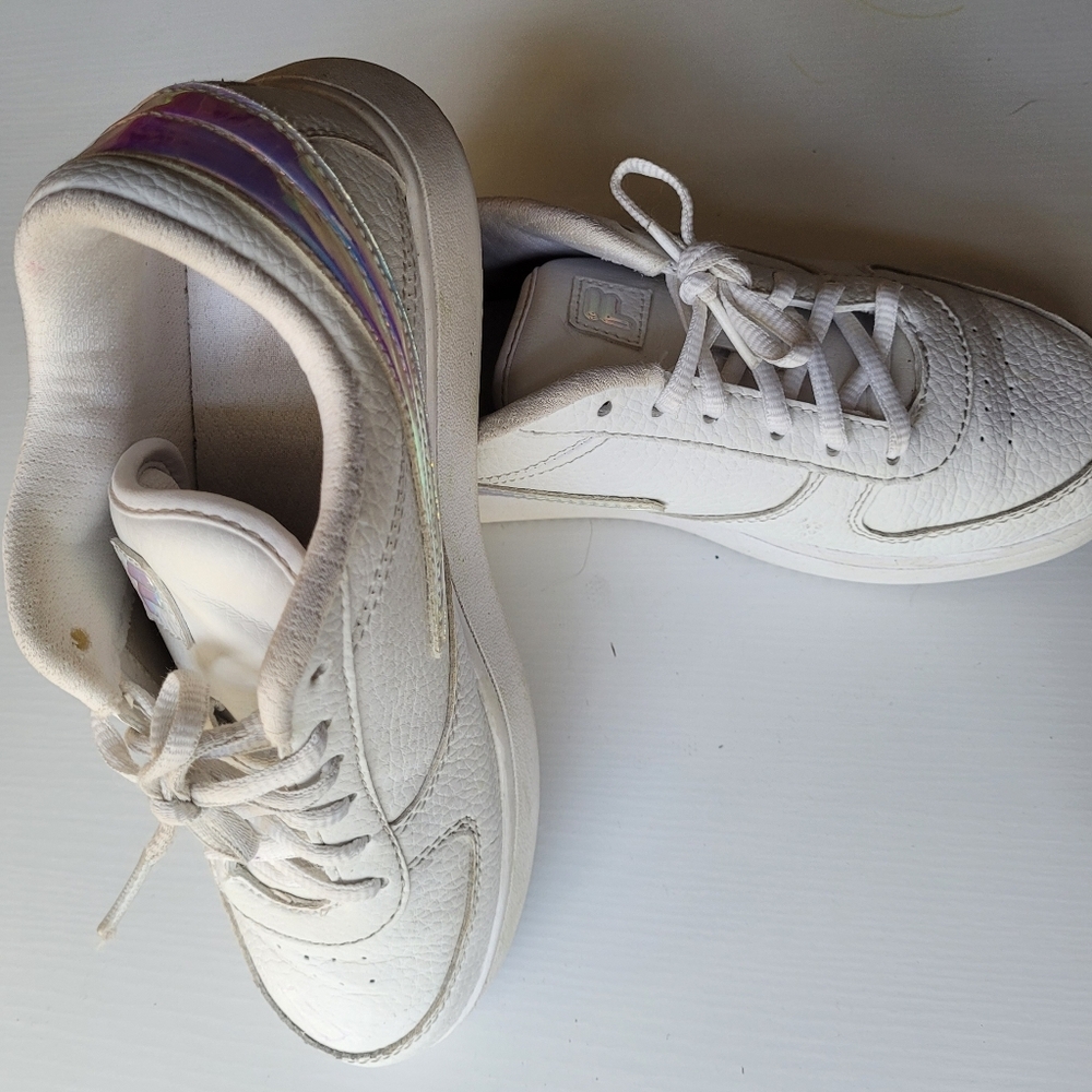 Fila White Synthetic Sneakers - Picture 6 of 6